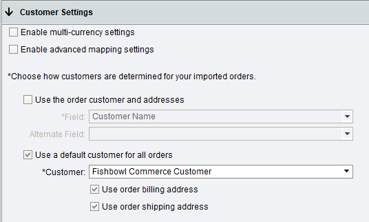 Commerce - Order Import - Customer Settings.png