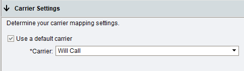 Commerce - Order Import - Carrier Settings.png