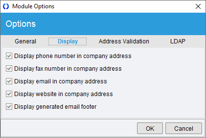 Fishbowl Advanced - Company