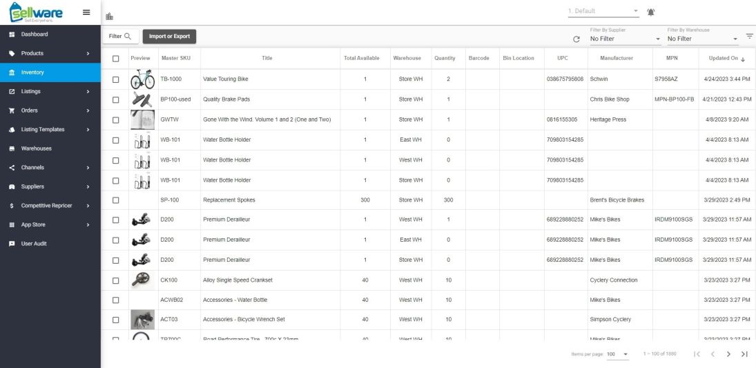 Best AI Tools for E-commerce Inventory Management 9 Best AI Tools for Inventory Management